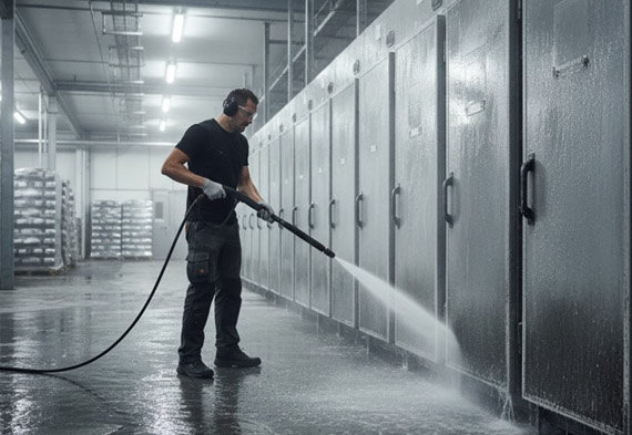 Cold Storage & Refrigerated Warehouse