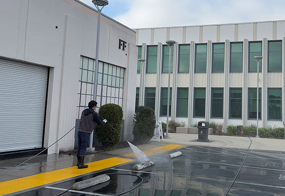 Corporate Campuses & Office Parks