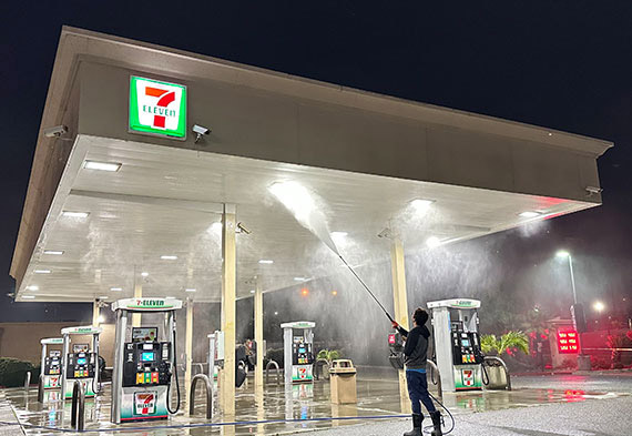 Gas Station & Fuel Center