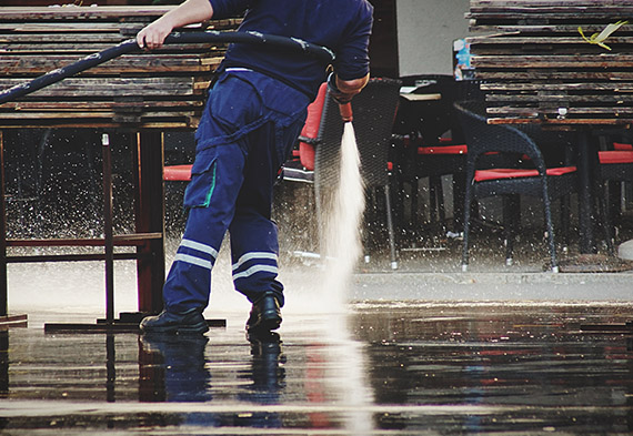 Logistics & Distribution Center