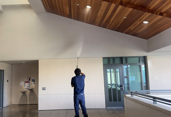 Government & Municipal Facilities Pressure Washing